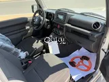 Suzuki Jimny 2025